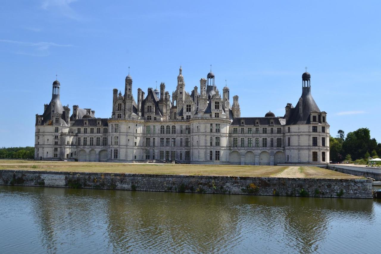 Apartamento Escapade Blesoise Blois Exterior foto