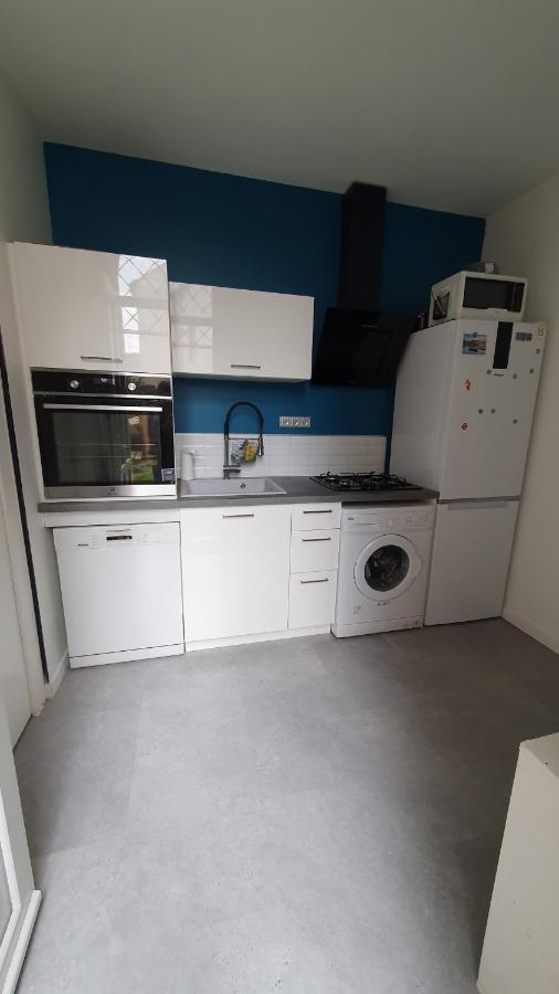 Apartamento Escapade Blesoise Blois Exterior foto