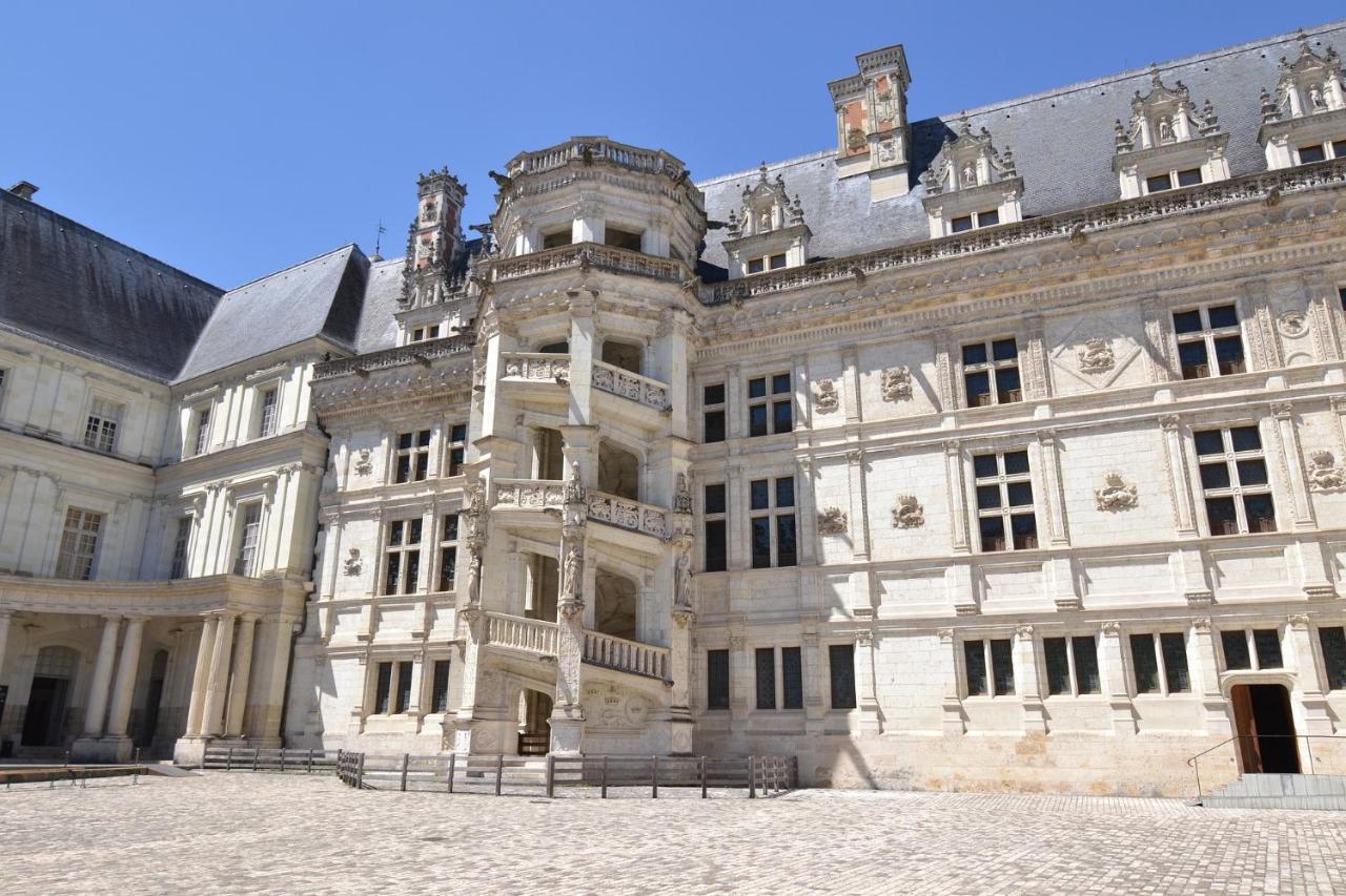 Apartamento Escapade Blesoise Blois Exterior foto