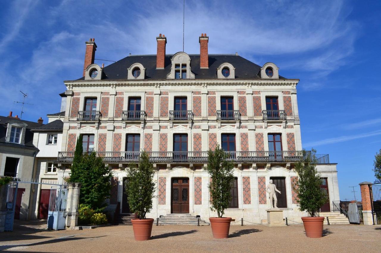 Apartamento Escapade Blesoise Blois Exterior foto