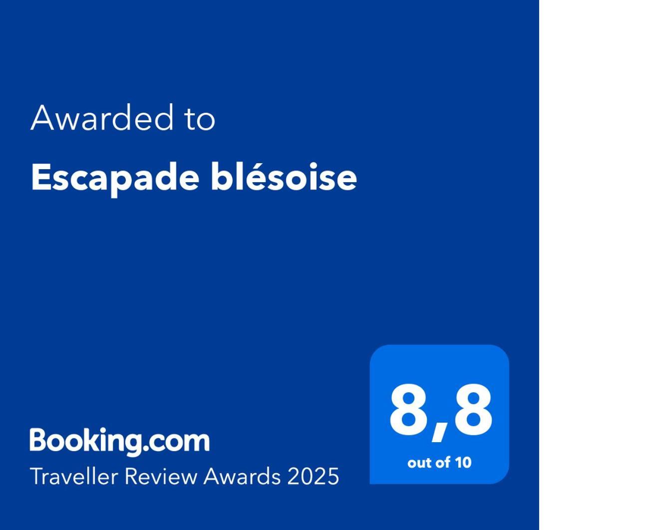 Apartamento Escapade Blesoise Blois Exterior foto